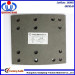 19030 /19033 Non Asbestos Heavy Duty Brake Lining for Mack Truck, Rockwell Axle (4515H)