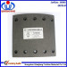 19094/0509127790/3057001300 BPW Asbestos Free High Quality Brake Lining for Trucks