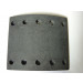 19094 Semi-Metal Brake Lining for BPW Truck