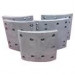 19486, 19487, 19488 Brake Lining for Heavy Duty Vehicles