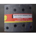 19494 Brake Lining for Man Benz Heavy Duty Truck