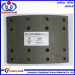 19931 Asbestos Free Heavy Duty Truck Brake Lining for Volvo Scania Spare Parts