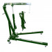 1t Hydraulic Shop Crane/Automotive Cranes with CE HD0101
