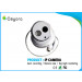 2.0megapixel Motion Detection Alarm Surveillance IR Dome IP Camera