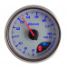 2 3/8" (60mm) Auto Gauge for 11 LED Color Gauge (6267G11)