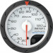 2 3/8" (60mm) Auto Gauge for Dual Color LED Gauge (626-2)