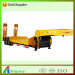 2-3axle 40ton Low Boy Lowboy Tractor Semi Trailers (PLY8401GYY)