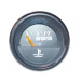 2" (52mm) Auto 7 Color LCD Digital Gauge (2041BB)