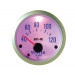 2" (52mm) Auto 7 Color LED Gauge (6094SW2-7)