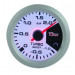 2" (52mm) Auto 7 Color LED Water Gauge (6241SW-7)