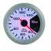 2" (52mm) Auto 7 Color LED Water Gauge (6245SW-7)