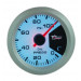 2" (52mm) Auto 7 Color LED Water Gauge (6246SW-7)