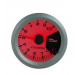 2" (52mm) Auto 7 Color LED Water Gauge (8026SW-7)