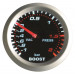2" (52mm) Auto Dual Color LCD Digital Gauge (6192SB)
