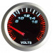 2" (52mm) Auto Dual Color LCD Digital Gauge (6197SB)