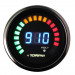 2" (52mm) Auto Gauges for 20 LED Digital Gauge (8236)