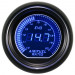 2" (52mm) Auto Gauges for Dual Color LCD Digital Gauge (6258)