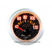 2" (52mm) Auto Gauges with 7 Color LED Gauge