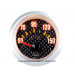 2" (52mm) Auto LED Gauges for 7 Color