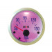 2" (52mm) Auto Single Color LED Gauge (6095SW2-7)