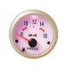 2" (52mm) Auto Single Color LED Gauge (6097SW2-7)