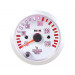 2"(52mm) LED Gauge (6104SW2-7)