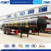 2 Axle 20m3 Bitumen Liquid Tank Semi Trailer