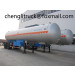 2 Axle 40.5 Cbm LPG Semi Trailer