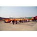 2-Axle Container Semi Trailer with (QDT9352TJZG)