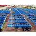 2 Axle Container Semi Trailer with for Ship Use (QDT9352TJZG)