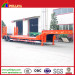 2 Axles 30 Ton Low Bed Truck Trailer