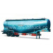 2 Axles Bulk Powder Goods Semitrailer