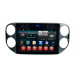 2 DIN 10.1in Car DVD Player for Android Vw Tiguan