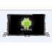 2 DIN Car DVD Player for 10.1in Android 4.2.2 Toyota Highlander 2015