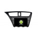 2 DIN Car GPS with iPod TV Radio for Android Honda Civic 2014
