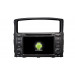 2 DIN Car Video for Android Mitsubishi Pajero