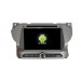 2 DIN Special Car DVD with GPS for Android 4.2 Suzuki Alto