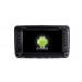 2 DIN Touch Screen Android Car DVD Player for Volkswagen Magotan