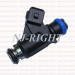 2 Holes Fuel Nozzle Injector 25342385 for Wuling/Dongfeng, Shenyang Jinbei