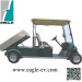 2 Seaters Electric Utility Cart with Hydraulic Lifted Cargo Box, Eg2048zt2