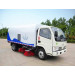 2 Tons 4X2 Small Road Sweeping Truck