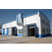 2 Year Warranty Outdoor Spray Booth