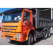 20-30 Tons Dump Truck HOWO Truck