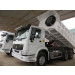 20-30ton Left Hand Drive Tipper Truck