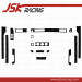 2000-2002 Carbon Fiber Interiors LHD (17 PCS) for Audi 100 (JSK031302)