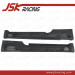 2008-2013 Rieger Style Glass Fiber Side Skirts for Audi Tt (JSK030628)