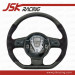 2008-2015 Carbon Fiber Steering Wheel for Audi R8 V8 V10 (JSK031026)