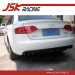 2009-2013 Carbon Fiber Rear Diffuser for Audi A4 B8 (JSK030409)