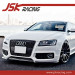 2010-2013 Carbon Fiber OEM Style Foront Lip with Bumper Lip Center for Audi A5 (JSK030319)