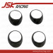 2011-2013 Carbon Fiber Air Con Surround Vents Trim (4PCS) for Audi A1 (JSK030701)